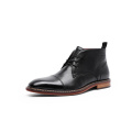 Patent Cow Leather Men's Boot