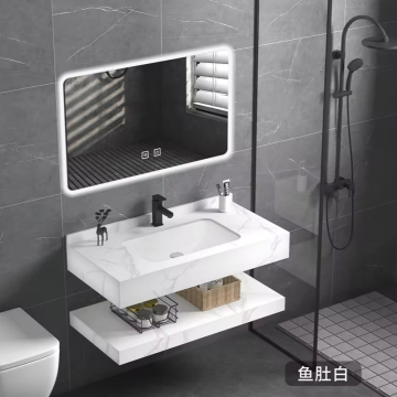 Hanging Bathroom Vanities: Find the Perfect Wall-Mounted Vanity