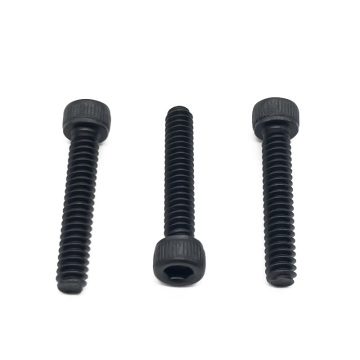 DIN912 grade 12.9 socket head cap screws