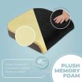 Stylish Plush Velvet Washable Cover Plush Velvet Cover Extra Large Seat Cushion Supplier