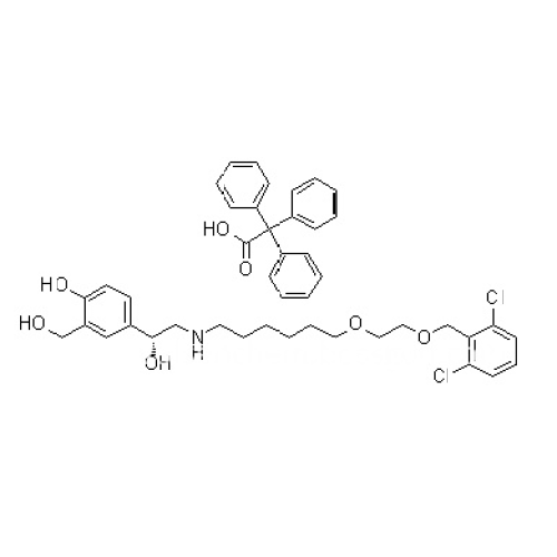 고 순도 Vilanterol Intermediate CAS 503070-58-4