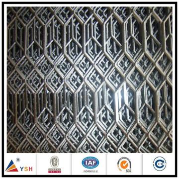 Advanced facility low price diamond hole stainless steel heavy duty expanded metal