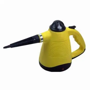 Steamer Cleaner, CE Certified, RoHS Directive-compliant, 900W Power