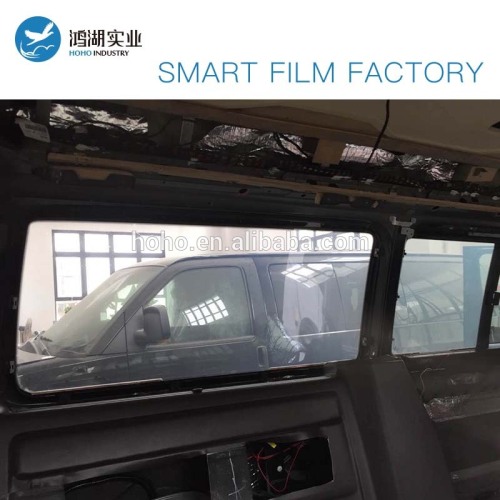 PDLC Smart film,smart film switchable,switchable PDLC Film