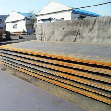 Best Quality Steel Slab Wear Resistant Steel Sheet
