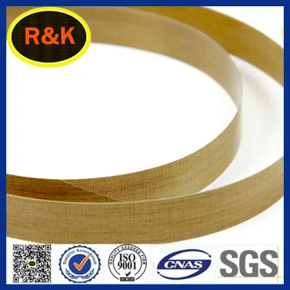 teflon coated fiberglass mesh conveyor belt