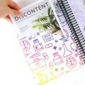 Weekly Planner Personalized Custom Print