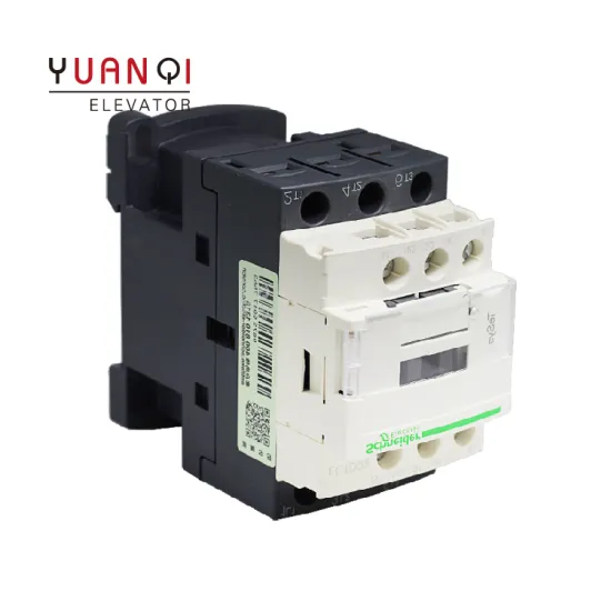 Elevator AC Electrical Contactor Switch LC1-D09 F7C - Lift Spare Parts