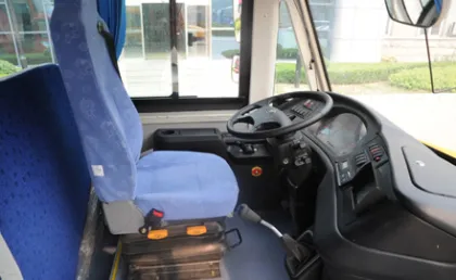 FOTON AUV SCHOOL BUS WITH CHEAP PRICE & HIGH QUALITY