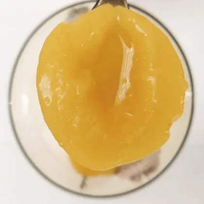 High Quality Canned Yellow Peaches
