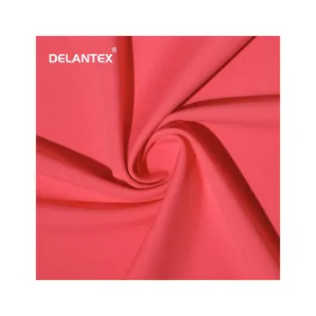 Delantex Custom 4-Way Stretch Printed Recycled Fabric Swimsuit: Tan, UPF 50+ Protection, 80% Nylon, 20% Spandex