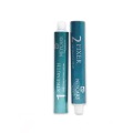 Tube d'aluminium 100 ml pour l'impression personnalisée dentifrice