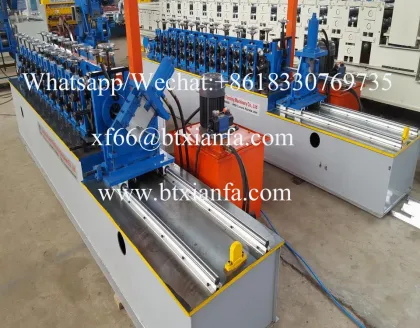 Metal Keel V-Shape Light Keel Roll Forming Machine