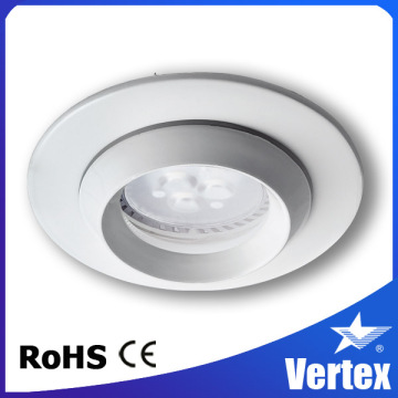 China manufacturer IP65 63mm Cut-out Halogen Ceiling Lights