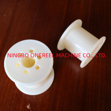 Various Sizes Light Weight Plastic Spool With Holes