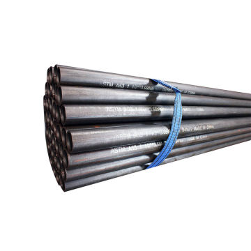 ASTM A53 Tubos de acero de acero sin costuras Tubos de acero