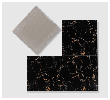 Luxury Black Bilished Marble Pavimenti: opzioni all'ingrosso di produttori esperti
