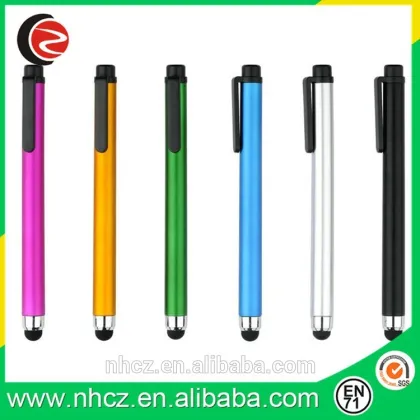 Color Touch Pen for iphone/ipad,Touch Led Pen