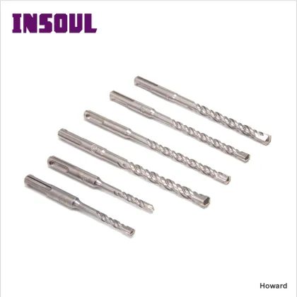 ROTARY HAMMER DRILL BITS
