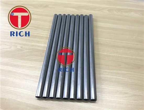 DIN2391 ST52 Seamless Carbon Steel Pipe Sizes