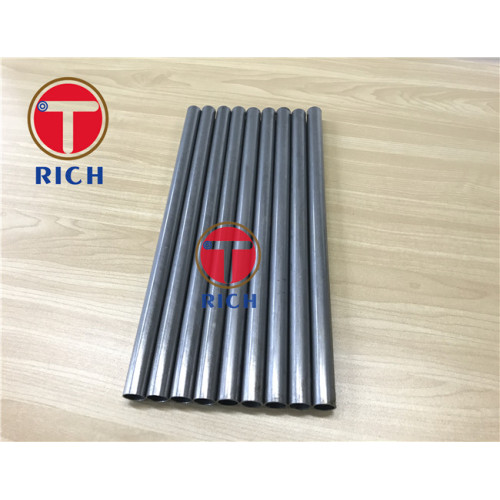 Seamless Pipe Welded Stainless Steel Tube