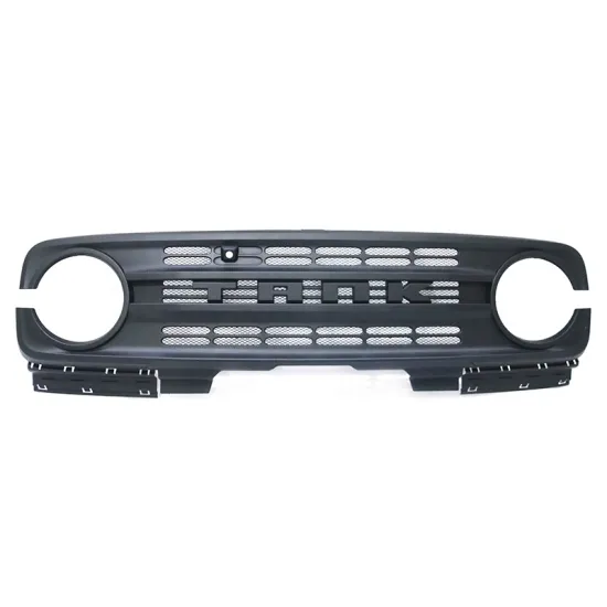 ABS Black Front Grill for TANK 300 2023