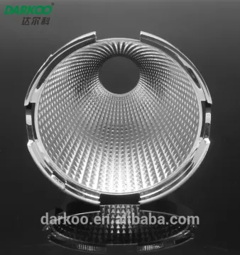 Luxeon 1211 COB Reflector With Clear Covers