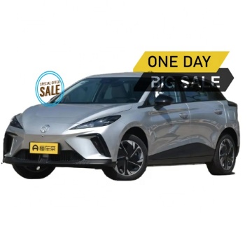 Hot Selling Chinese MG Car - Large Space 5-Seater Gasoline Vehicle