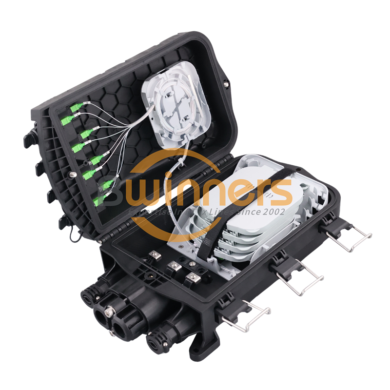 fiber terminal box