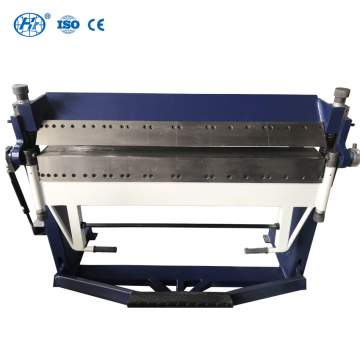 WH06-2.5x1220 Manually bending machine