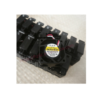 Fanuc -System -Kühlungslüfter 9WF0424S604B 0.11a 24 V