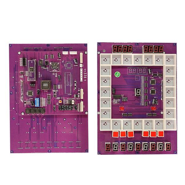 Maquinas Para Juegos PCB 보드 플레이트