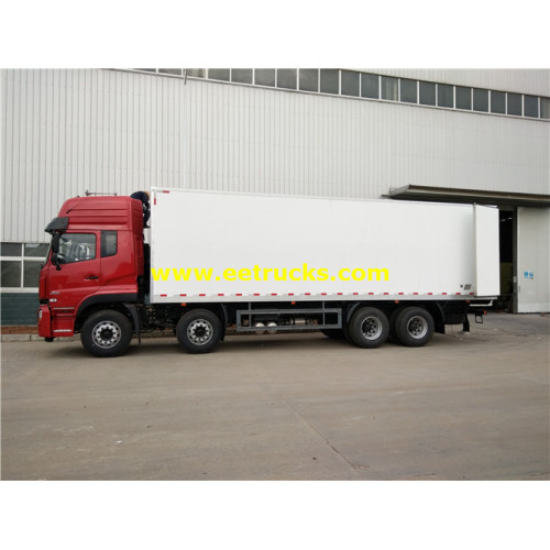 FAW 20 Ton Reefer Box Trucks