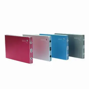 20,000mAh Capacity Portable Laptop Power Bank with Lithium Polymer Battery