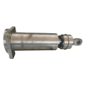 Electrode relaxation hydraulic cylinder