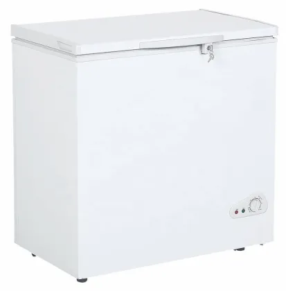 LG Gas Household Single Door Deep Freezer with Lock