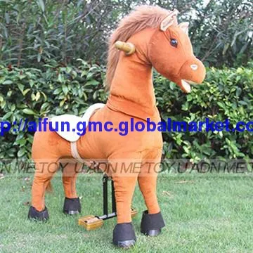 U and Me Kids Riding Horse Toys, No battery toys