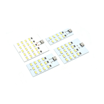 Hot Sell LED Lighting Board mit Lampenperlen, USB Mobile Light Stand für die Nacht