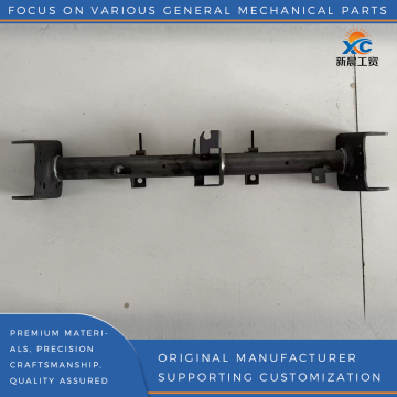 Conjunto avançado de viga transversal para aplicações de soldagem