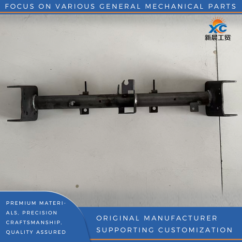 Conjunto avançado de viga transversal para aplicações de soldagem