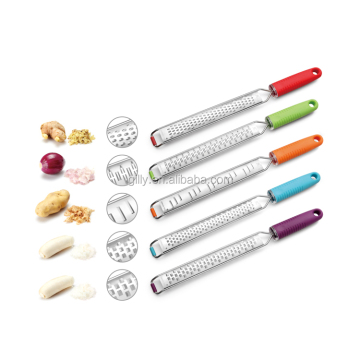 Stainless Steel Home Vegetable Grinder Cheese Grater Kitchen Tool