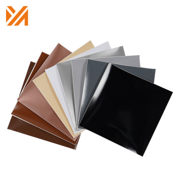 High-Quality Self-Adhesive Stickers: Glossy, Matte, and Solid Vinyl for Cutting Machines
