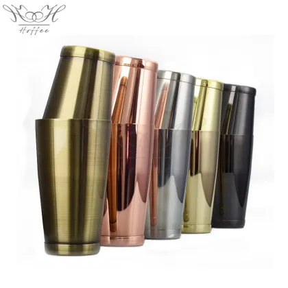 Hot Sell Boston Cocktail Shaker Bar Ware Set