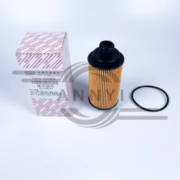 Wholesale F4J16-1012030 Paper Oil Filter for Chery 1.6T 290T Engine Tiggo 7