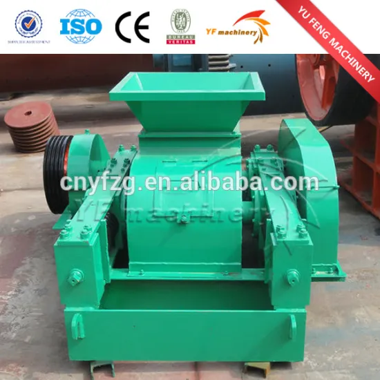 Industrial Roller crusher