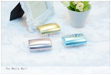 Bread contact lens cases,contact lens travel kit