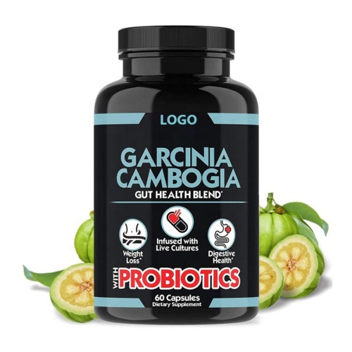 OEM/ODM Fat Burner Slimming Garcinia Cambogia Capsules