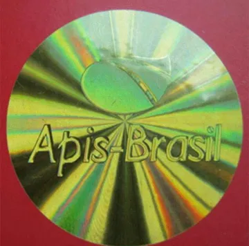 3d anti-fake hologram sticker laser lable With Bottom Price