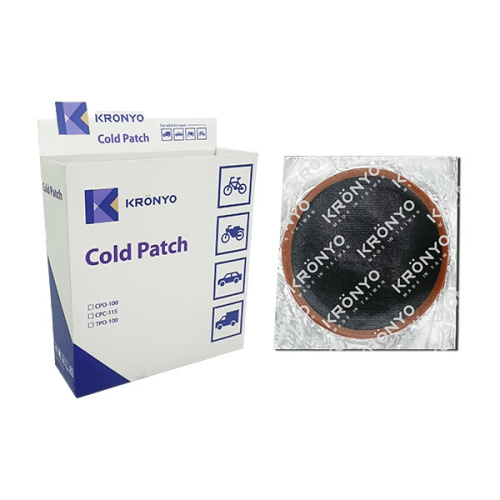 Cold Patch Tire Tube Dia.100mm Cold Patch Tyre repair kit Supplier