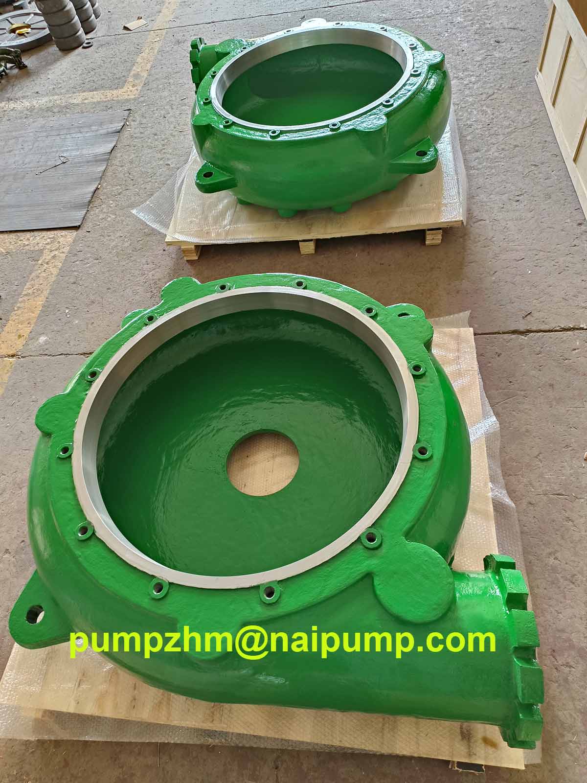 OEM slurry pump parts